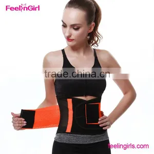 Orange Closure Physical Therapy Best Tummy Trimmer Belt thumbnail-2