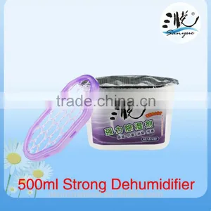 Disposable Calcium Chloride Small Space Dehumidifier With Air Freshener thumbnail-2