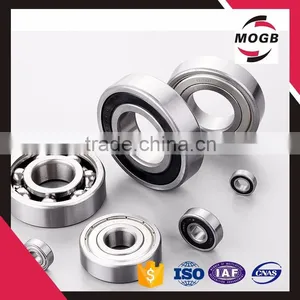 6016 Deep Groove Ball Bearing Bracket thumbnail-1