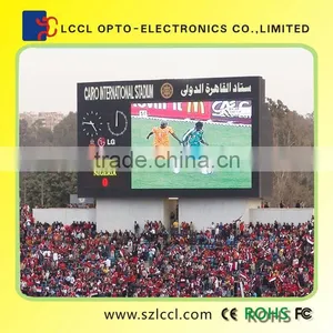 Football Stadium LED Scoreboard Display P16 thumbnail-1