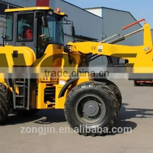 WOLF Loader 932 Wheel Loader, 3 Ton Loader With Nice Cabin thumbnail-5
