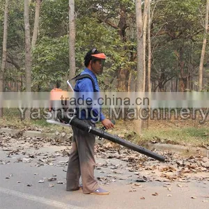 High Quality 2 Stroke Leaf Blower thumbnail-1