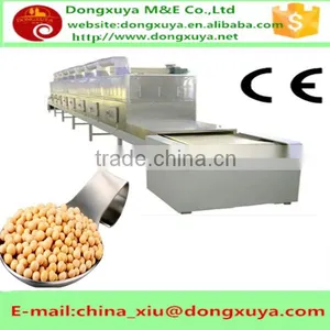 Industrial Microwave Tunnel Corn Drying Machine/corn Dehydrator thumbnail-1