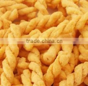 China Spiral, Shell Puffed Food Machine thumbnail-3