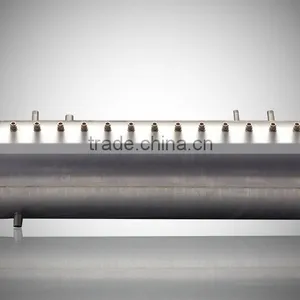 150L High Quality Compact Pressurized Solar Water Heater thumbnail-6