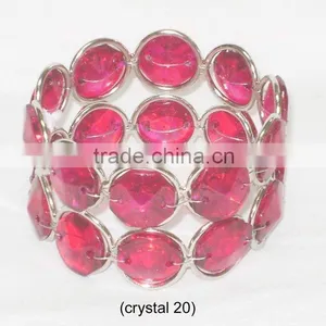 Fancy Napkin Ring, Beaded Napkin Ring, Crystal Napkin Ring Manufacturer thumbnail-1