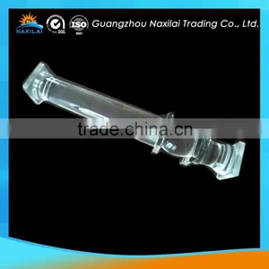 2016 Hot Sell Acrylic Furniture 100% Virgin Material Acrylic Bench Leg Acrylic Furniture Feet thumbnail-1