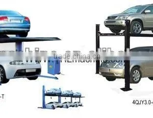 Four Post Auto Lift thumbnail-1