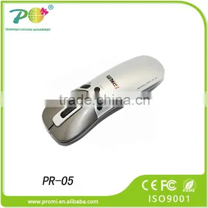 2.4Ghz USB Laser Pointer Beam Optical Mouse Remote Control for Presentation thumbnail-4