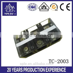 TC Seires High Current Terminal Block 60A-600A thumbnail-4