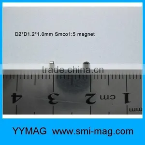 Good Quality Professional Neodymium Tiny Mini Micro Ring Magnet thumbnail-6