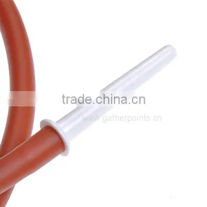 Rubber In-line Bulb Rectal Enema Syringe thumbnail-5