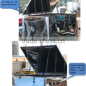 Plastic Tube/Pipe Compression Testing Machine 6Mpa thumbnail-5