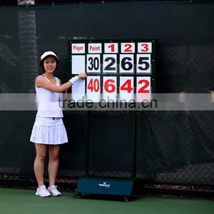 Tennis Scorekeeper ,tennis Scoreboard thumbnail-1