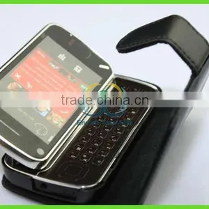 Plain Mobile Phone Leather Cases for Nokia thumbnail-1
