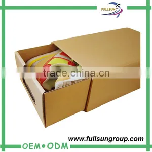 Slide Open Corrugated Storage Carton Box Price thumbnail-6