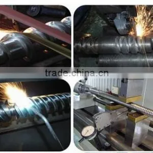 Factory Manufacture Plastic Extruder Screw Barrel thumbnail-2