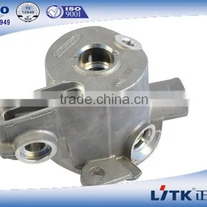 Aluminum Casting of Transmission Cover thumbnail-6