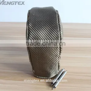 High Quality Titanium Heat Shield Turbo Blanket and Car Exhaust Parts for Garrett Gtx30 Most Popular thumbnail-2