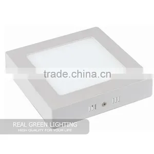 Square LED Surface Mounted Panel Light 6w SMD2835 High Luminous thumbnail-1