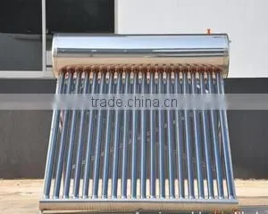 Hot Sales Stainess Pressured Solar Water Heater thumbnail-5