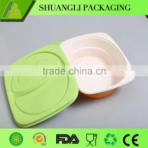 Food Use and Plastic Material Food Grade Container thumbnail-4