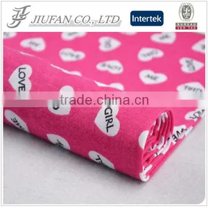 Jiufan Textile 100 Polyester Fabric Printed for Garments thumbnail-1