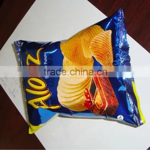 Automatic Large Back Sealing Bag Vertical Packaging Machinery thumbnail-5