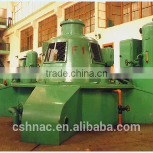 Water Turbine 1MW/turbina/hydro Generator Turbine 1000kW/EPC Project thumbnail-1