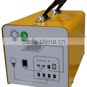 XD-T 20W 12AH Hot Sale Portable Hand-held Panel Solar Kit 20w for House thumbnail-3
