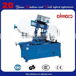 ALMACO Cheap Automatic Horizontal Band Saw thumbnail-1