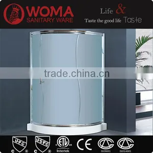 Y613B New Design Bathroom Sexy Portable Cheap Enclosed Shower Cabin thumbnail-1