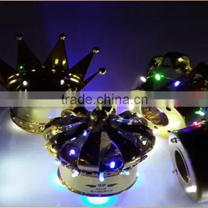 Nightclub Led Flashing Champagne Bottle Crown Cap Quality Choice thumbnail-3