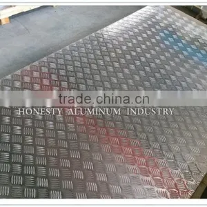 CC Aluminum Checker Plate Price 1050 6061 5754 thumbnail-5