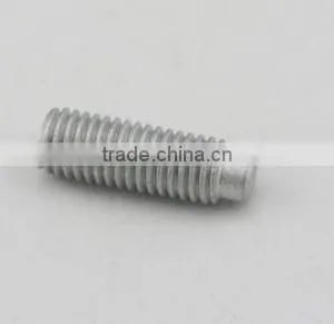 Hot Dip Galvanized Hexagon Socket Set Screws With Dog Point DIN915 thumbnail-1