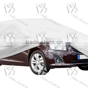 Camouflage Car Cover thumbnail-1
