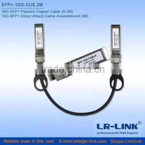 Hot Sale 10G SFP+ Direct Attach Passive Copper SFP Cables thumbnail-4