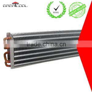 GREATCOOL Aluminum Fin Condenser thumbnail-1