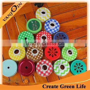 Cheap 70mm Metal Cap For Pump Jar thumbnail-4