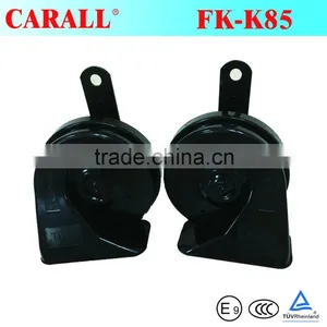 12V Klaxon Horn Electric Snail Horn With Excellent Quality FK-K85 thumbnail-1