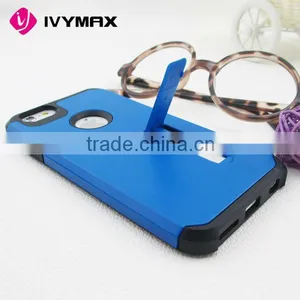 Mobile Phone Case With Hard Plastic Standing for Iphone 6/6g thumbnail-2
