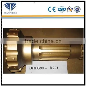 8 Inch DTH DHD380-271 Drill Bit thumbnail-1