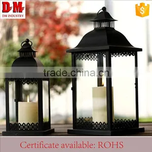 Furniture Standard Molded Lantern Iron Wrought thumbnail-1
