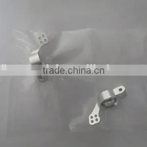 1/10 rc Car Upgrade Spare Parts Rear Hub Carrier(L/R)(Al.) thumbnail-1