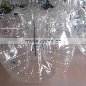 Hot Sale Excellent Quality PVC TPU Inflatable Bumper Balls thumbnail-6