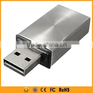 Factory New Arrival Metal USB Stick 16gb 32G 64 GB thumbnail-2