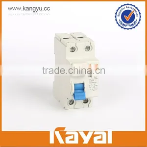 Excellent Material Oem Elcb Magnetic Rccb 2 Pole 2p/4p 10ma 30ma 100ma Rccb /elcb thumbnail-4