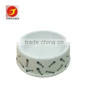 2013 Hot Sale Fashional Plastic Dog Bowl thumbnail-1