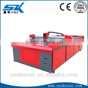 Professional Iron Cutting Machine for Titanium Plate Iron Aluminum Mild Carbon Stainless Steel Sheet thumbnail-2