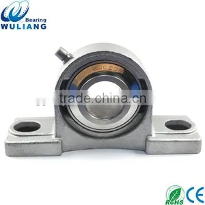UCP206 Stainless Steel Pillow Block Bearing China Manufacturer thumbnail-4